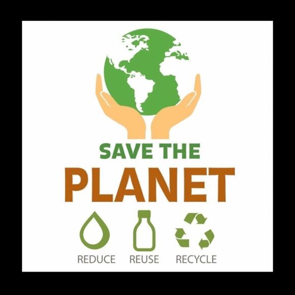 SOFT SURROUNDINGS Sz L Santorini Shores Pullover 3/4 Sleeve Teal Heather - Picture 4 of 11